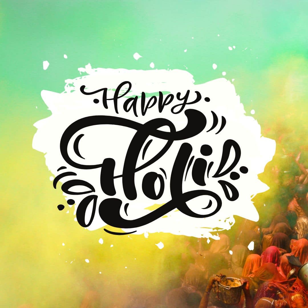 happy holi