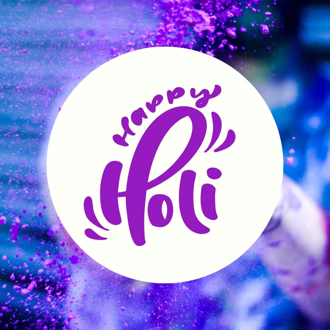 happy holi