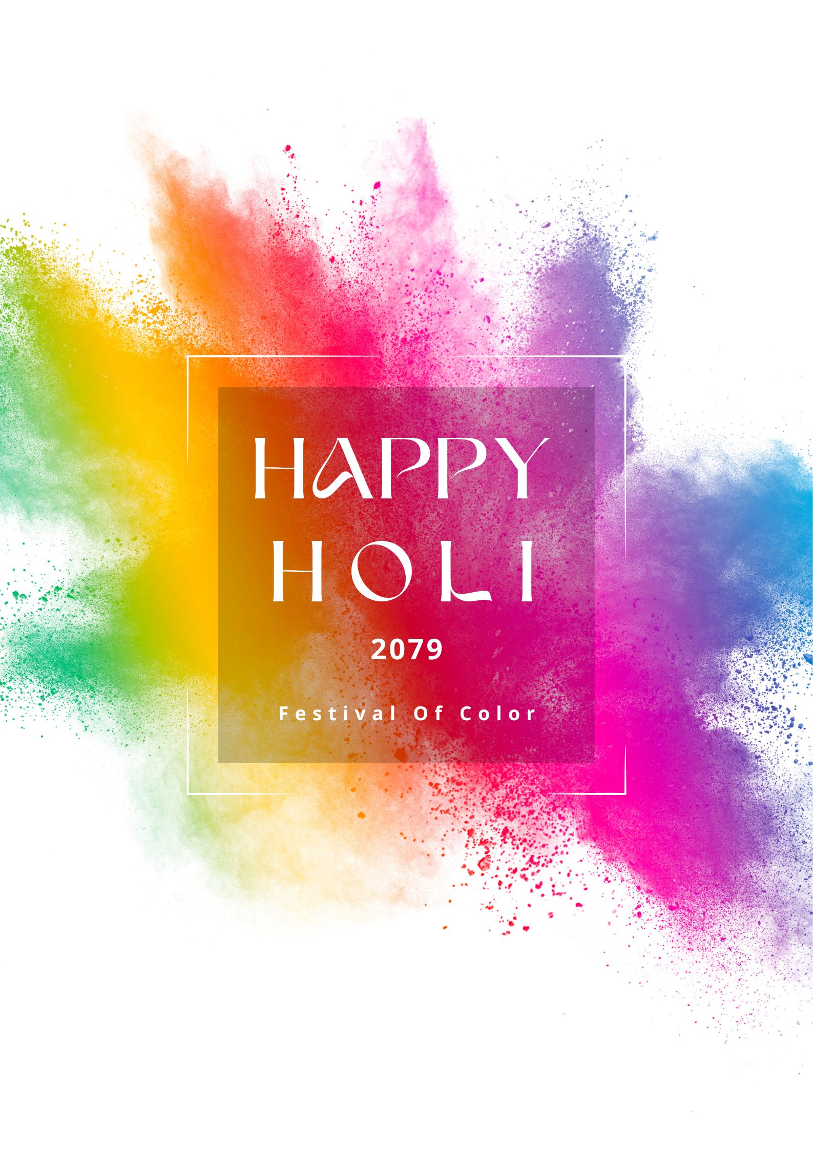 happy holi