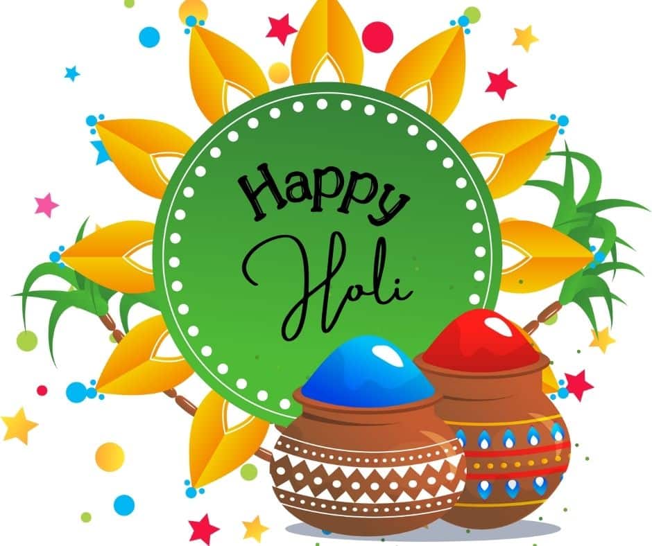 happy holi
