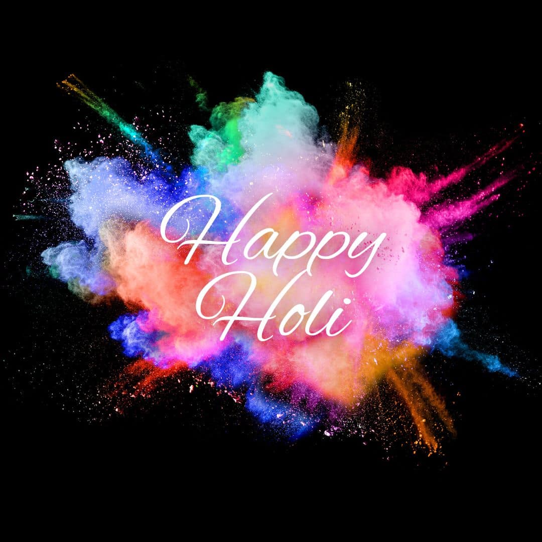 happy holi