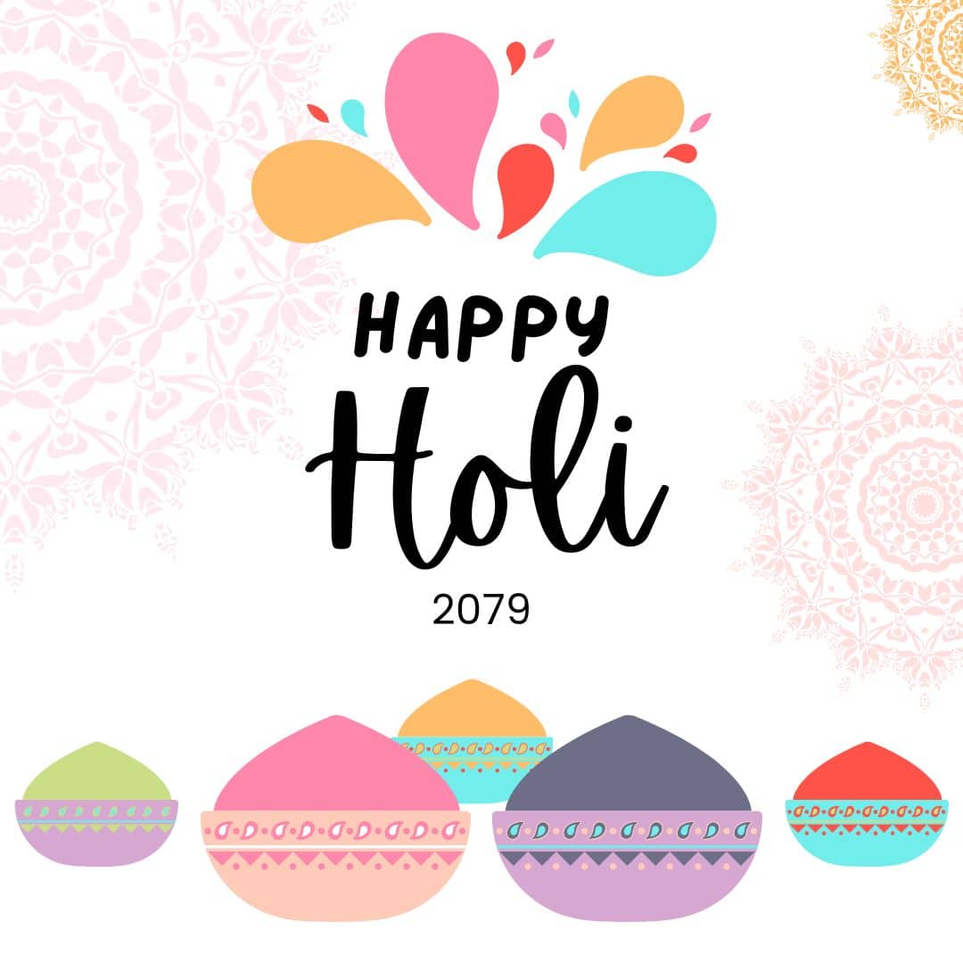 happy holi