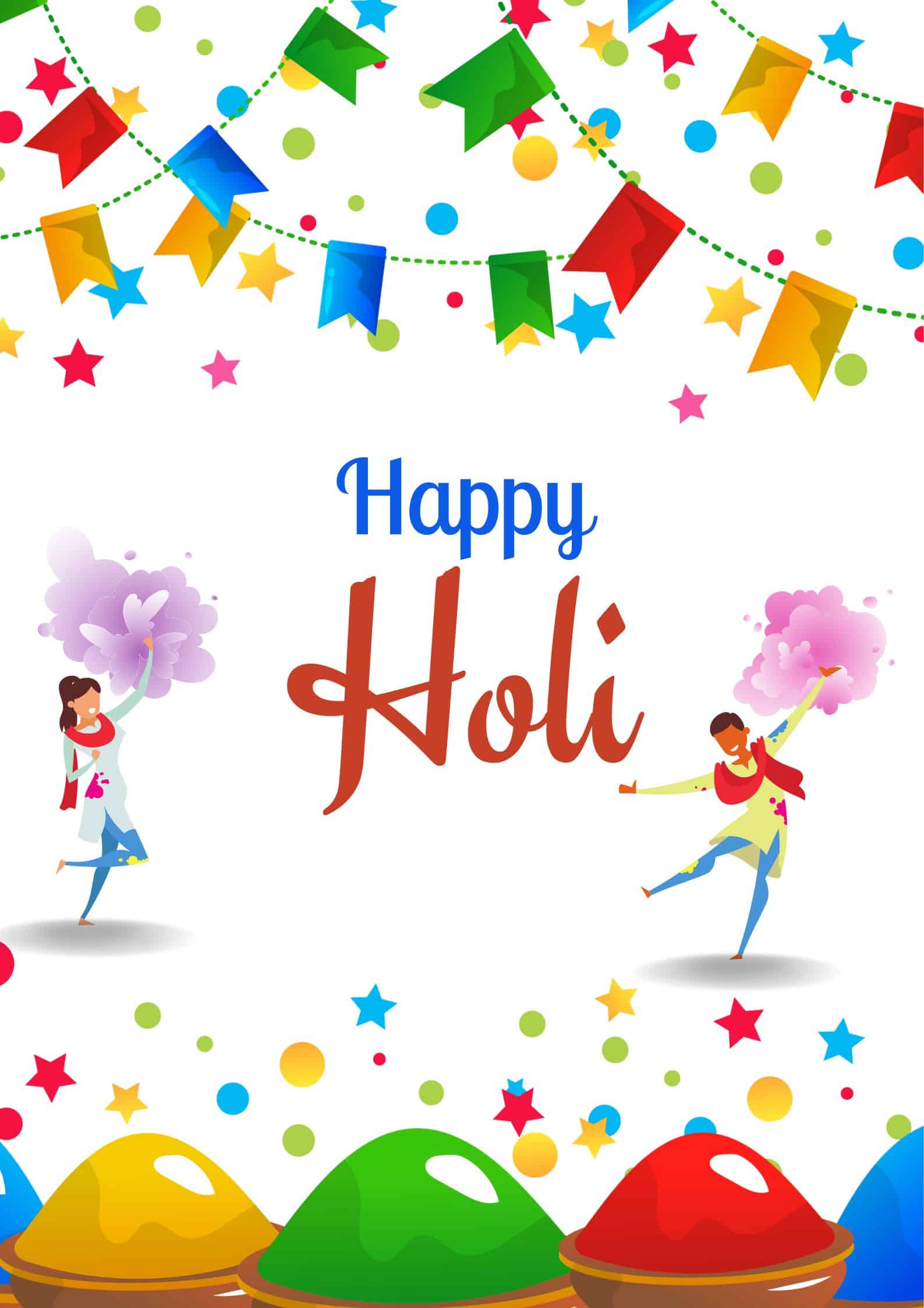 happy holi