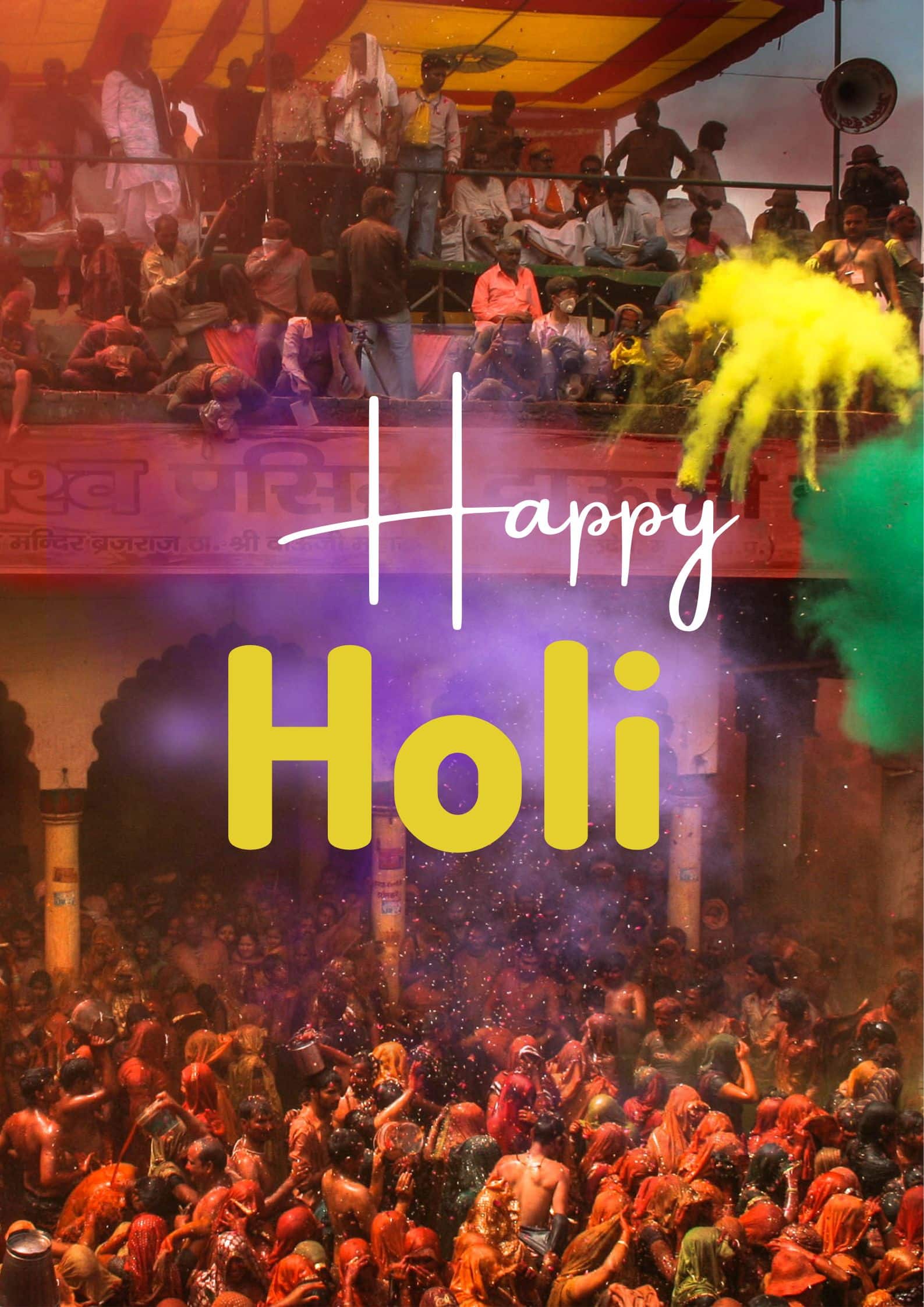 happy holi