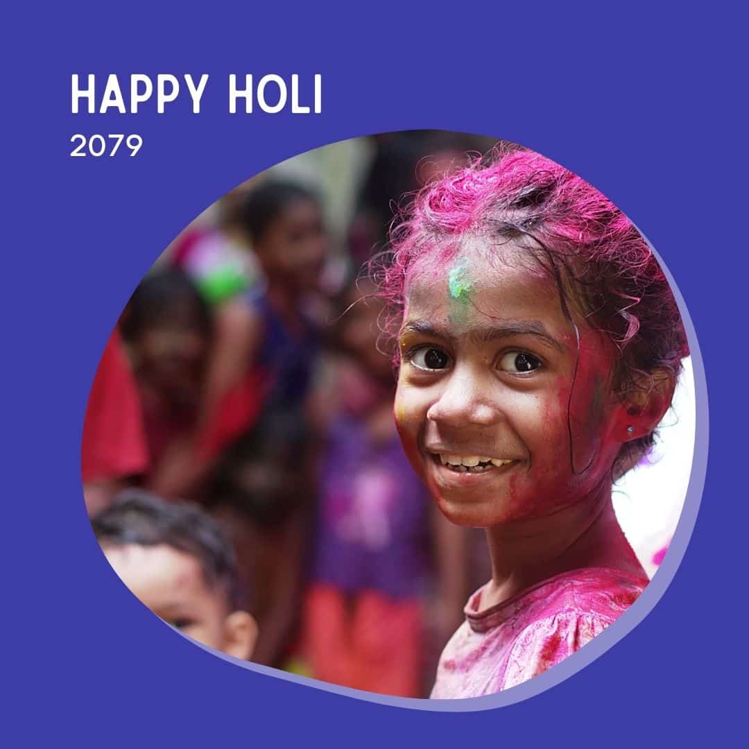 happy holi