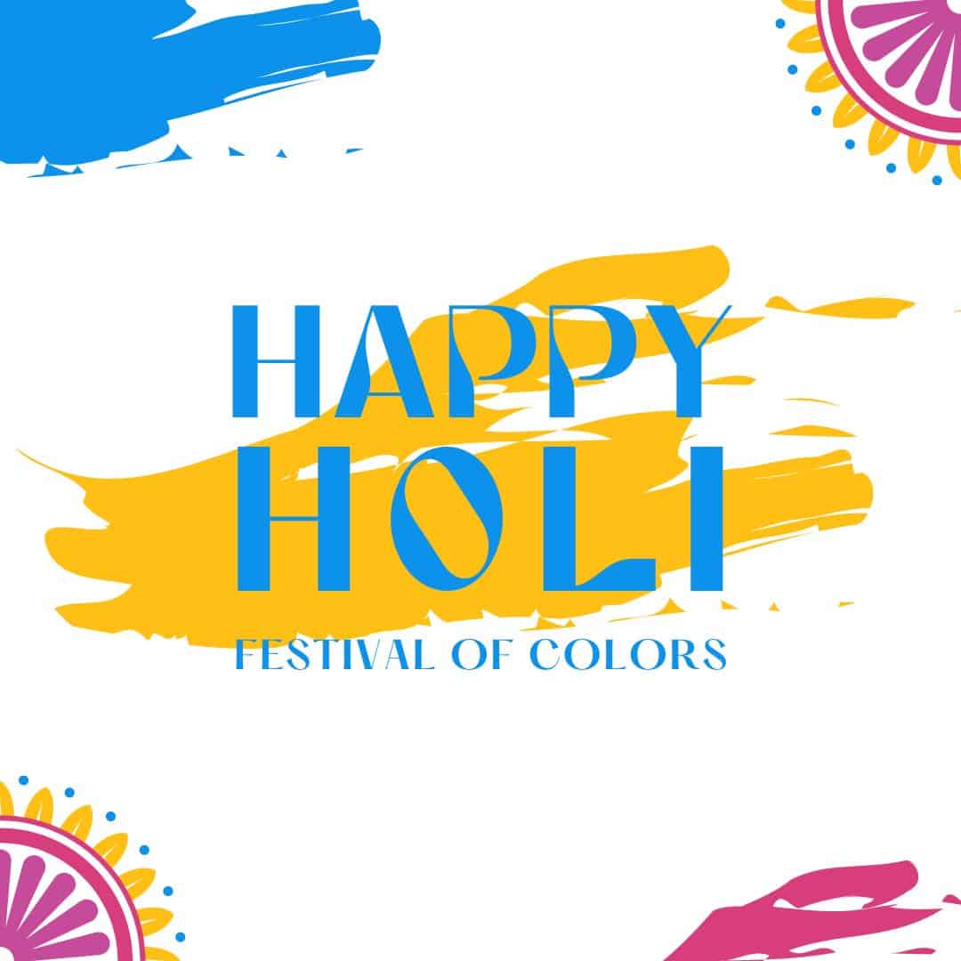 happy holi